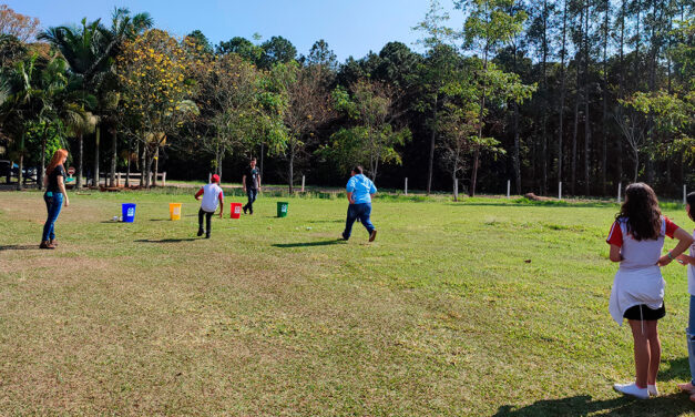 Eucatex comemora 25 anos do Programa de Educação Ambiental