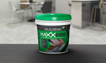 Maxx Pro Eucafloor é destaque entre os produtos mais inovadores em matéria da Revista Revenda