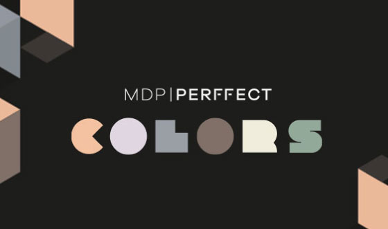 Coleção MDP Perfect Colors