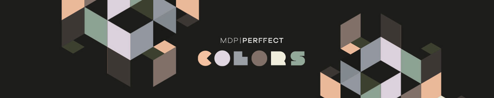 Coleção MDP Perfect Colors